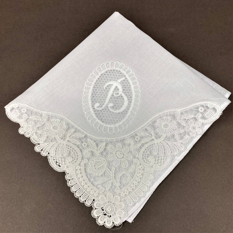 HANDKERCHIEF FLOREAL