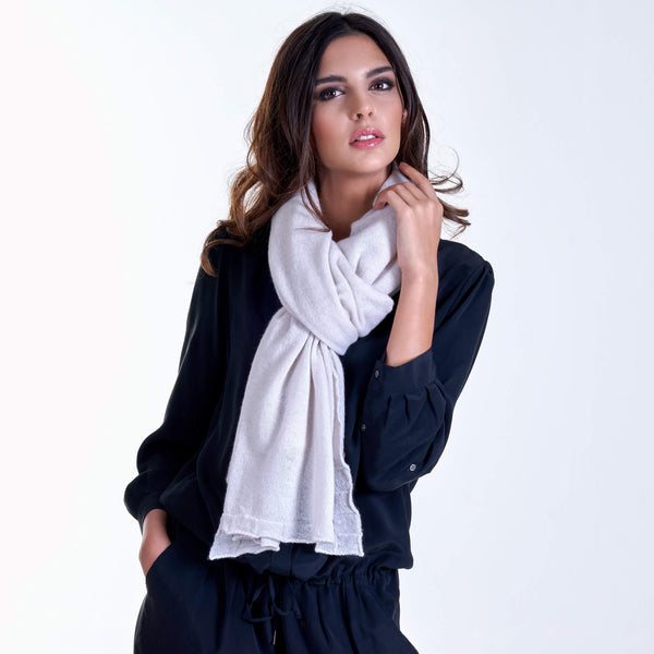 CASHMERE STOLE
