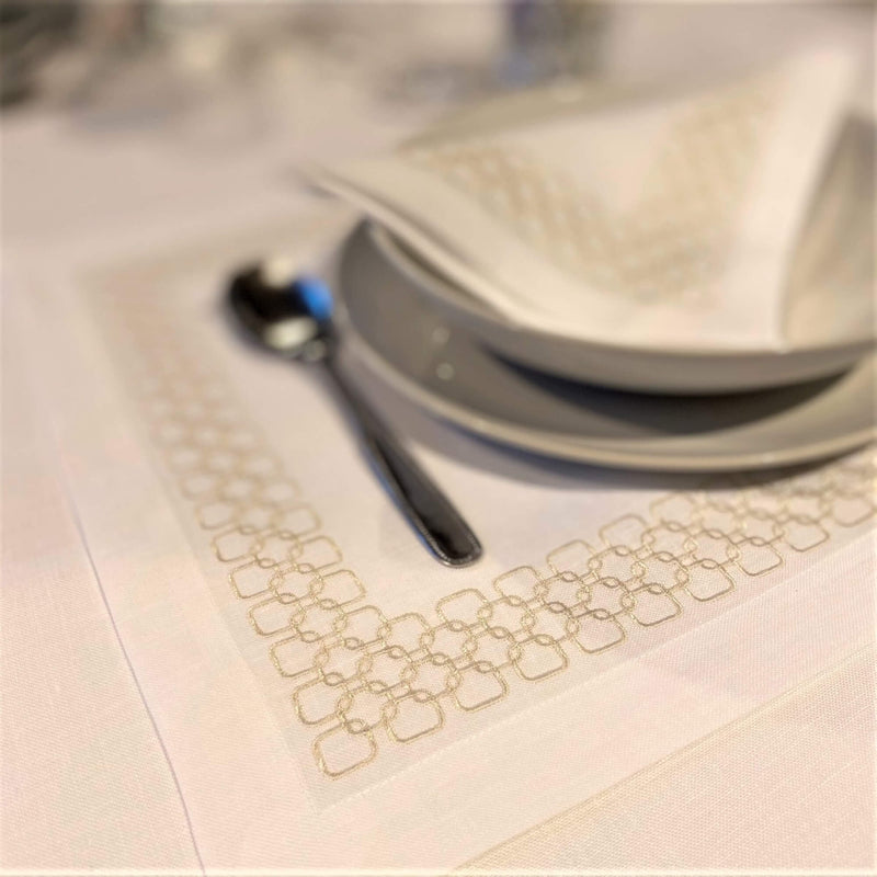 PLACEMATS QUADRINI