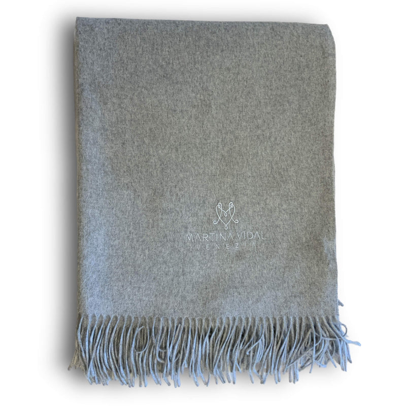 BLANKET CASHMERE MARMOLADA