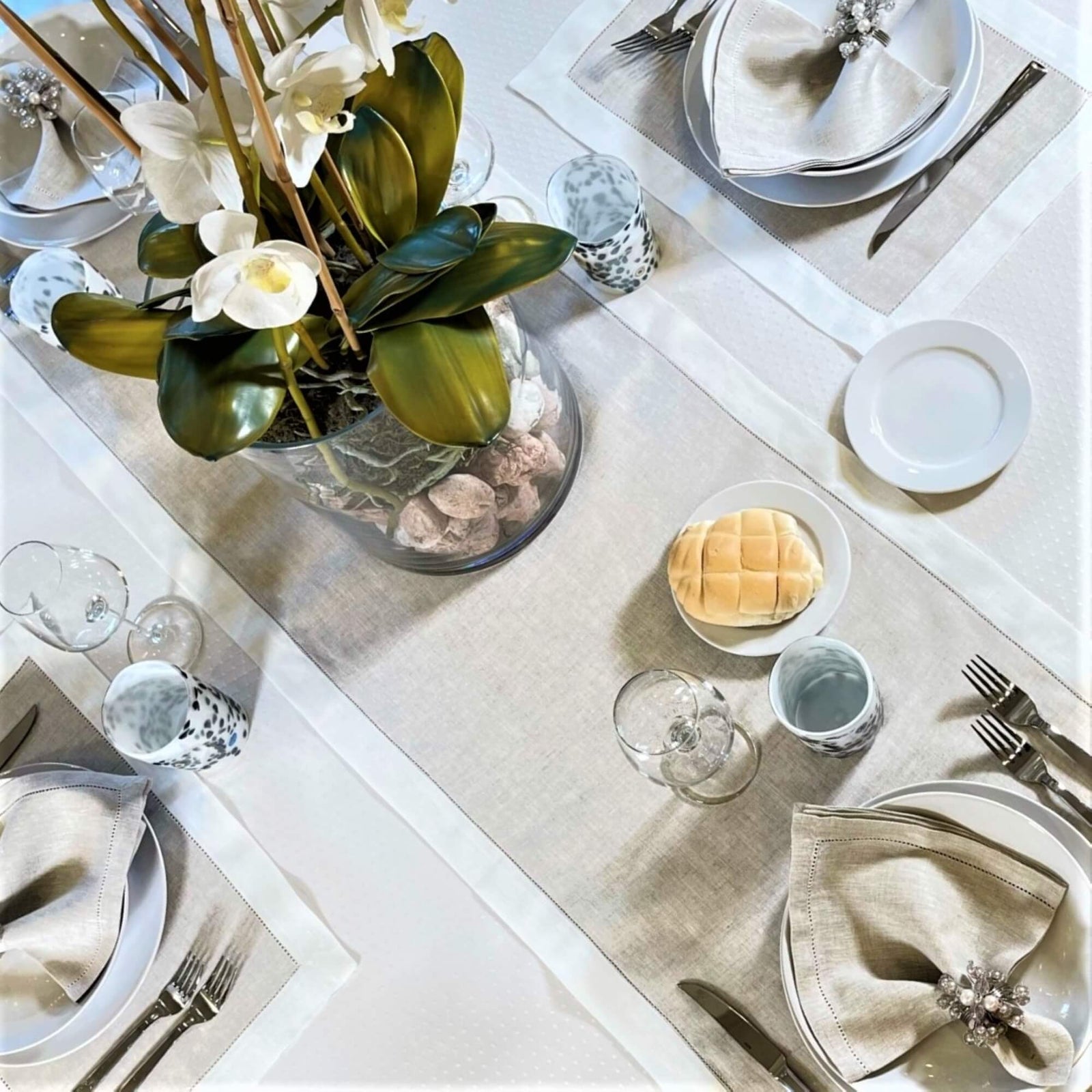 TABLE RUNNER CLASSIC – Martina Vidal Venezia