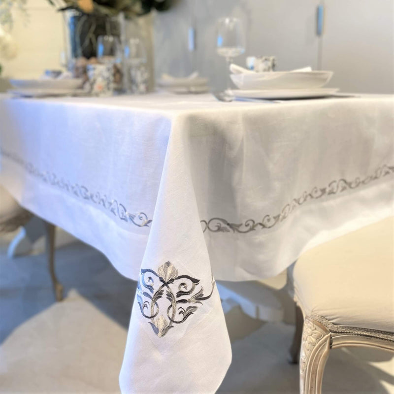 TABLECLOTH FLORAL