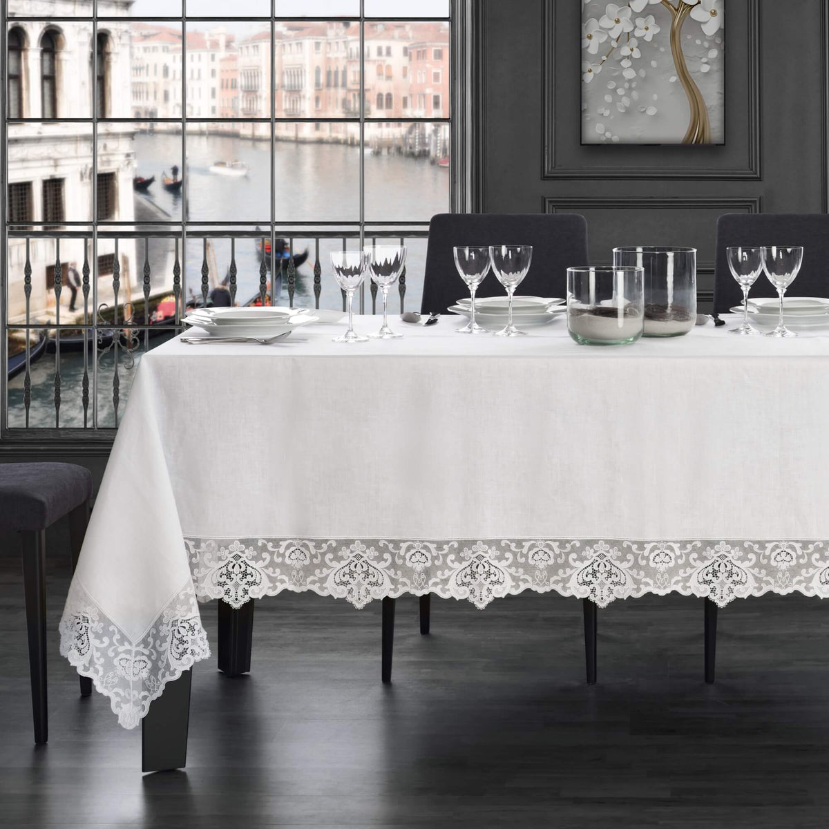 TABLECLOTHS – Page 2 – Martina Vidal Venezia