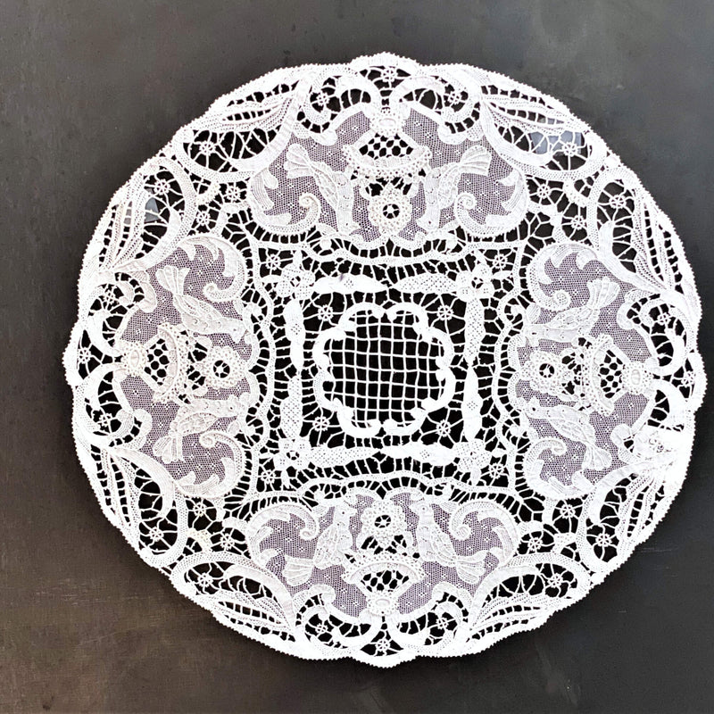 DOILIES BURANO LACE