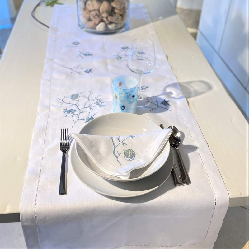 RUNNER TAVOLA KORAL FISH