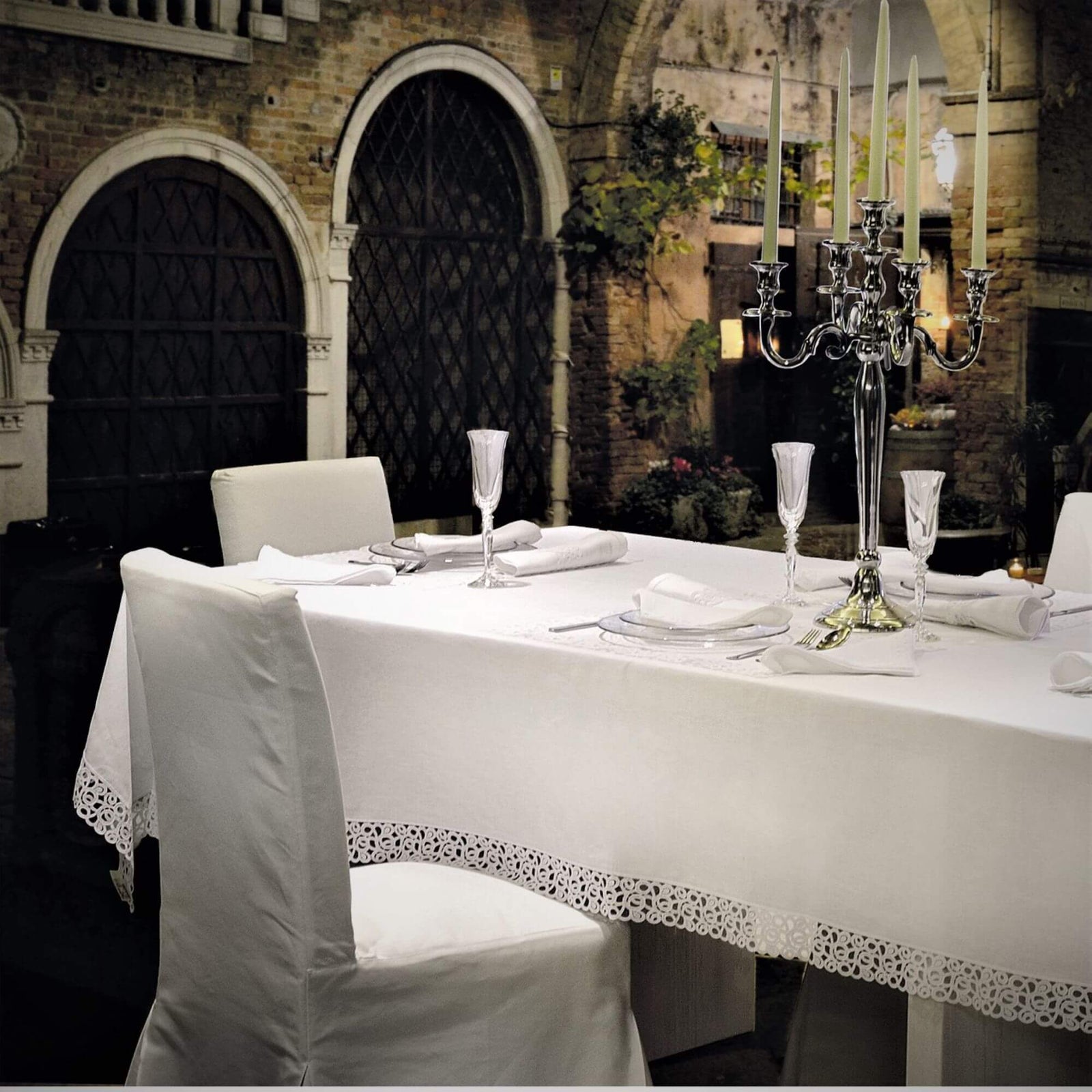 TABLECLOTH VENICE – Martina Vidal Venezia