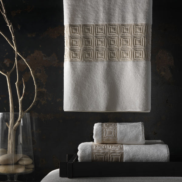 QUADRI CLASSIC TOWELS