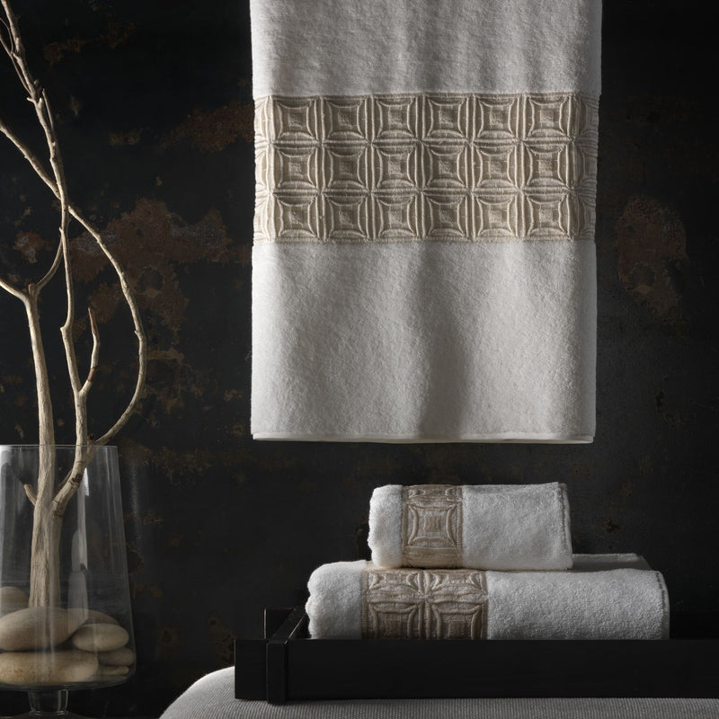 QUADRI CLASSIC TOWELS