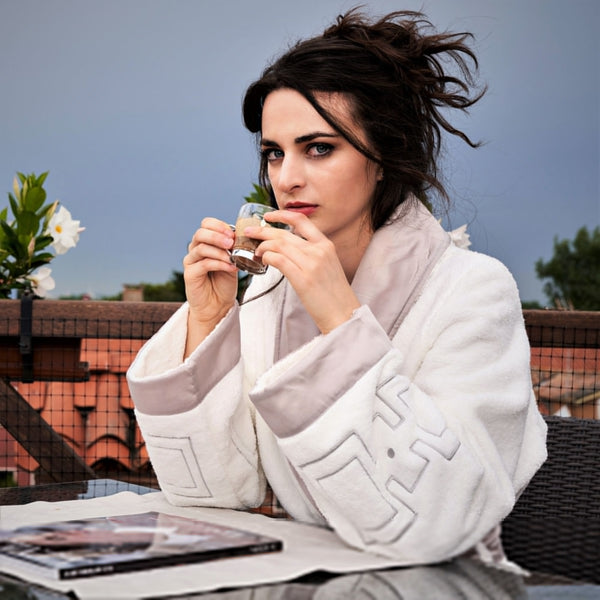 SAN MARCO BATHROBE