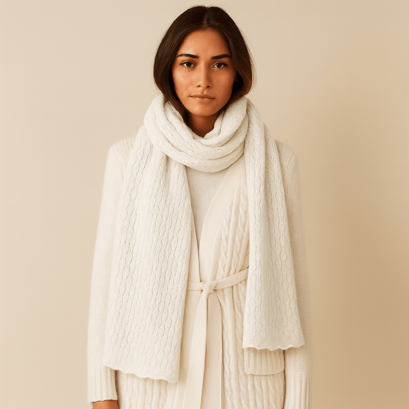 NORMA CASHMERE STOLE