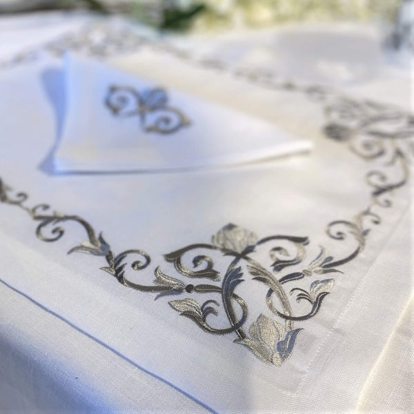 PLACEMAT FLORAL