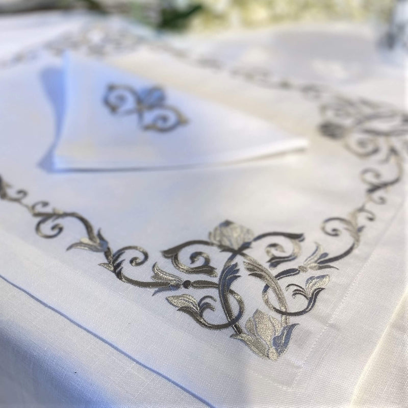 PLACEMAT FLORAL