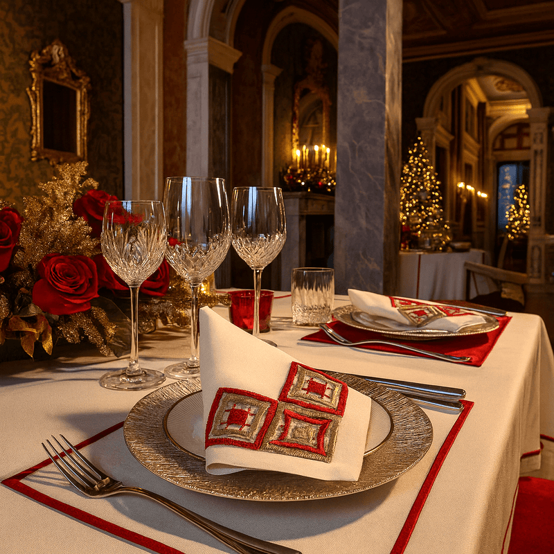 TOVAGLIOLO QUADRI NATALE