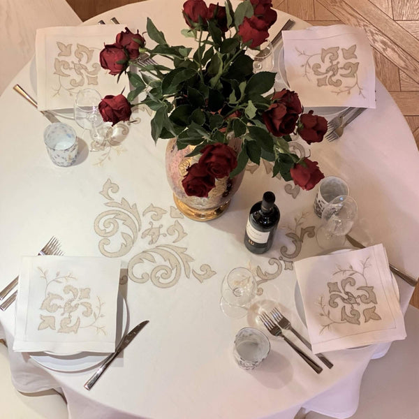 TABLECLOTH LILIA Logo