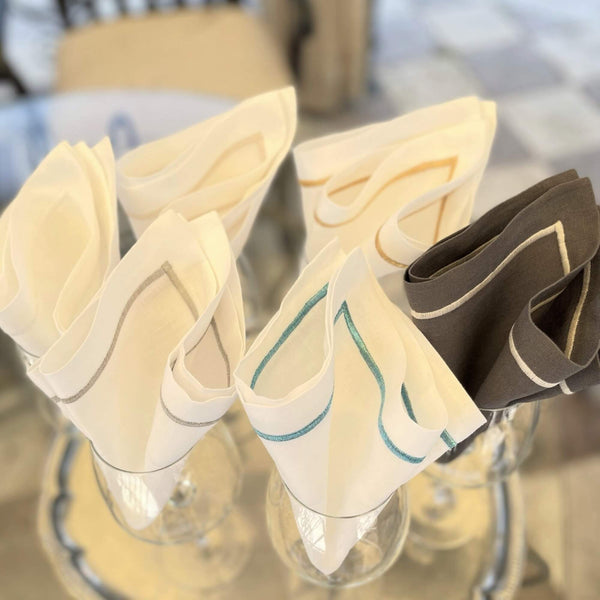 COCKTAIL NAPKINS The High Line