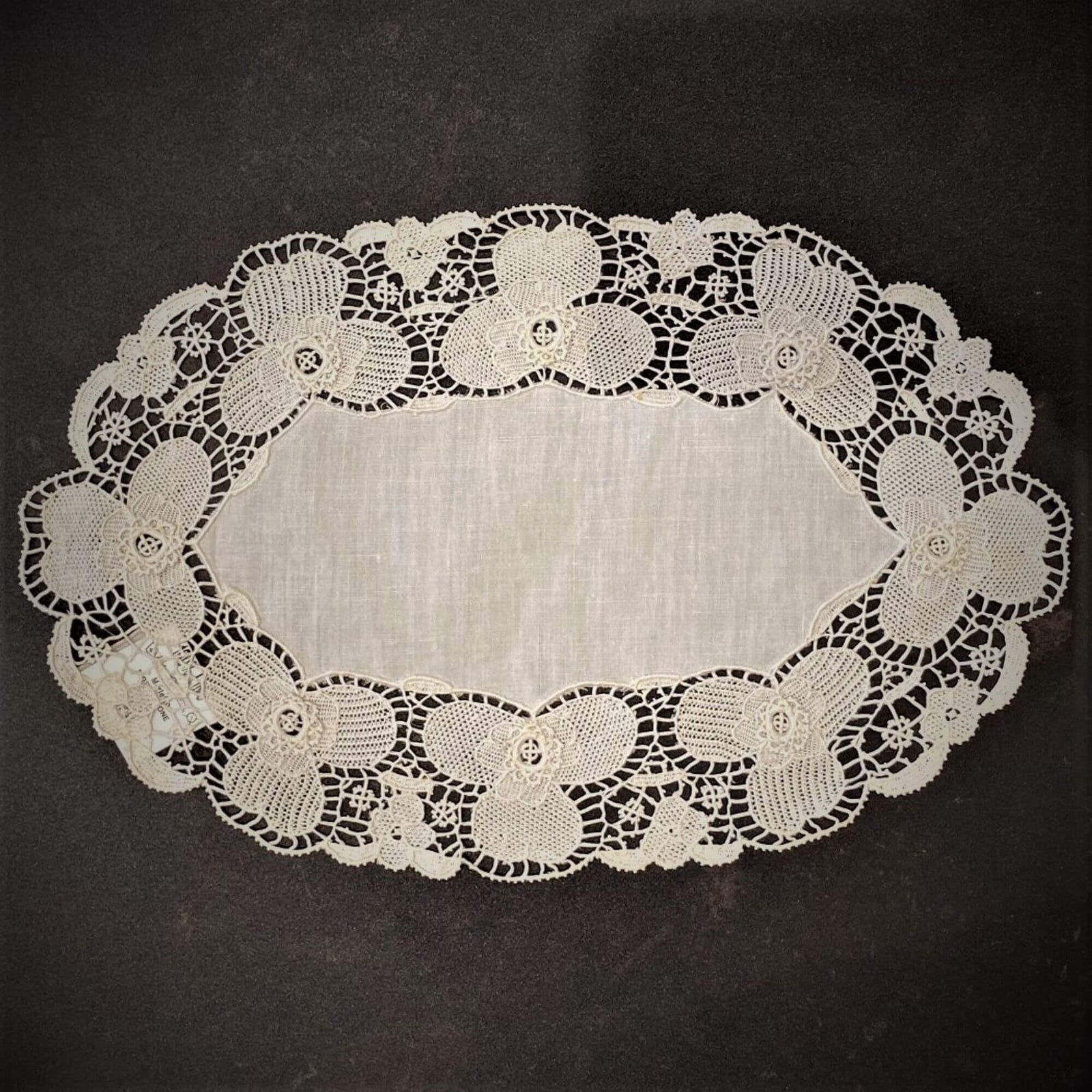 マルティーナ・ヴィダル martina vidal ドイリー DOILIES BURANO LACE – Martina Vidal Venezia