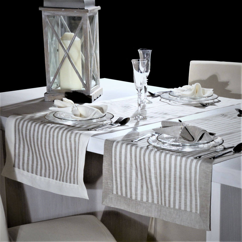 TABLE RUNNER RIGHE