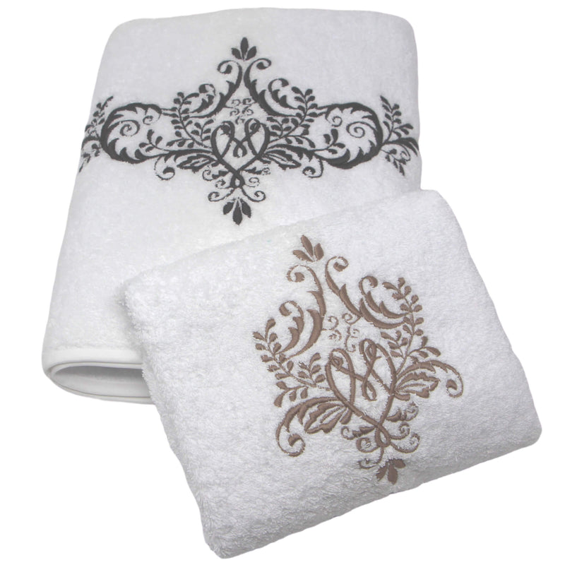 IRIS MARTINA TOWELS