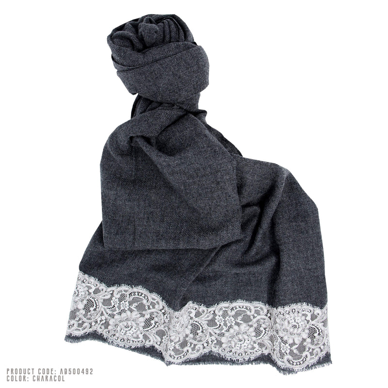 Sistina Cashmere Stole