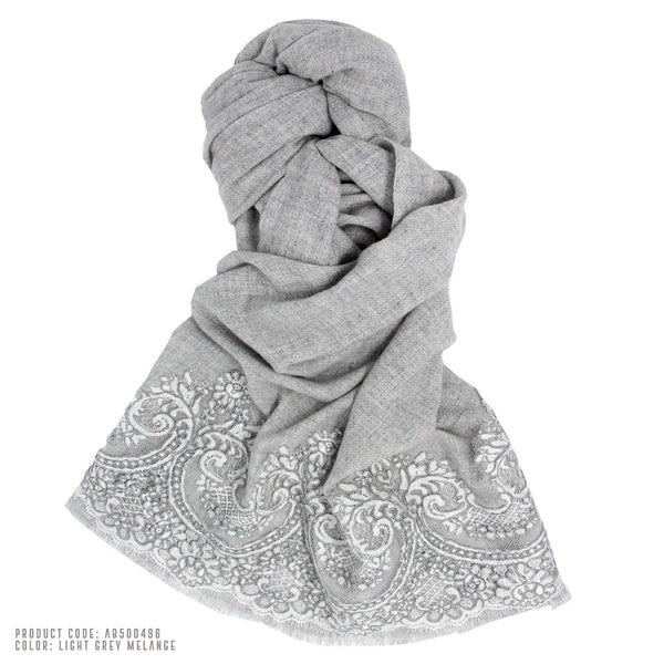 STOLA CASHMERE IMPERO