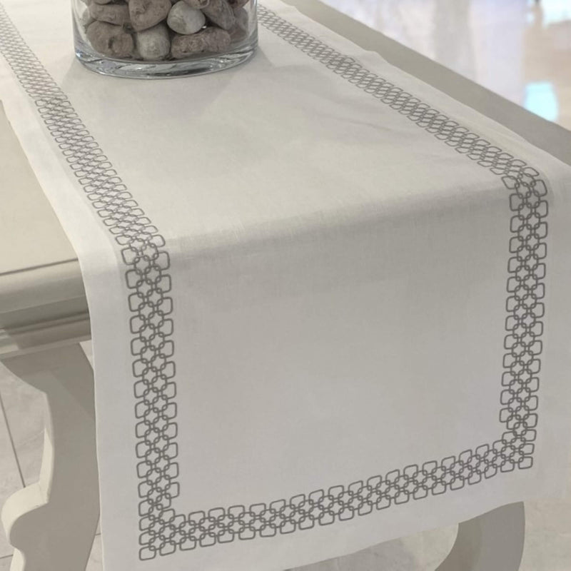 TABLE RUNNER QUATRINI