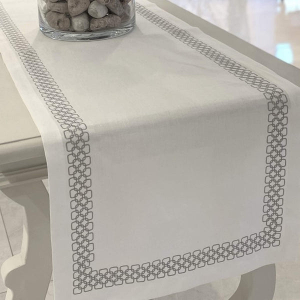 TABLE RUNNER QUATRINI