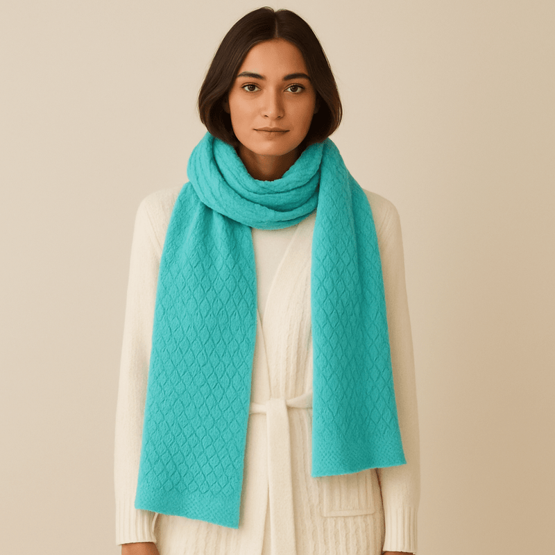 NORMA CASHMERE STOLE