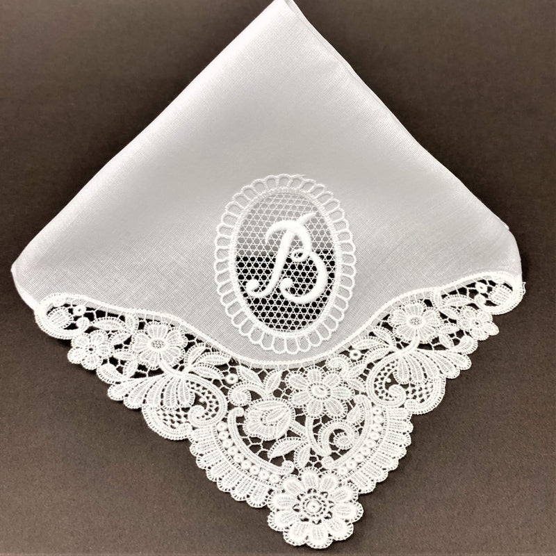 HANDKERCHIEF FLOREAL