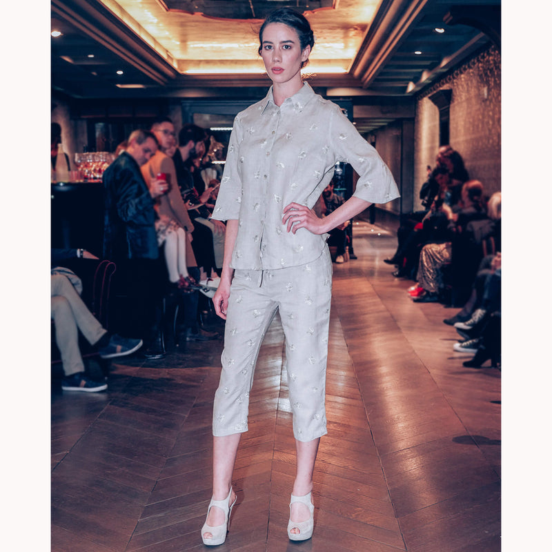 CAPRI LINO PANTALONE