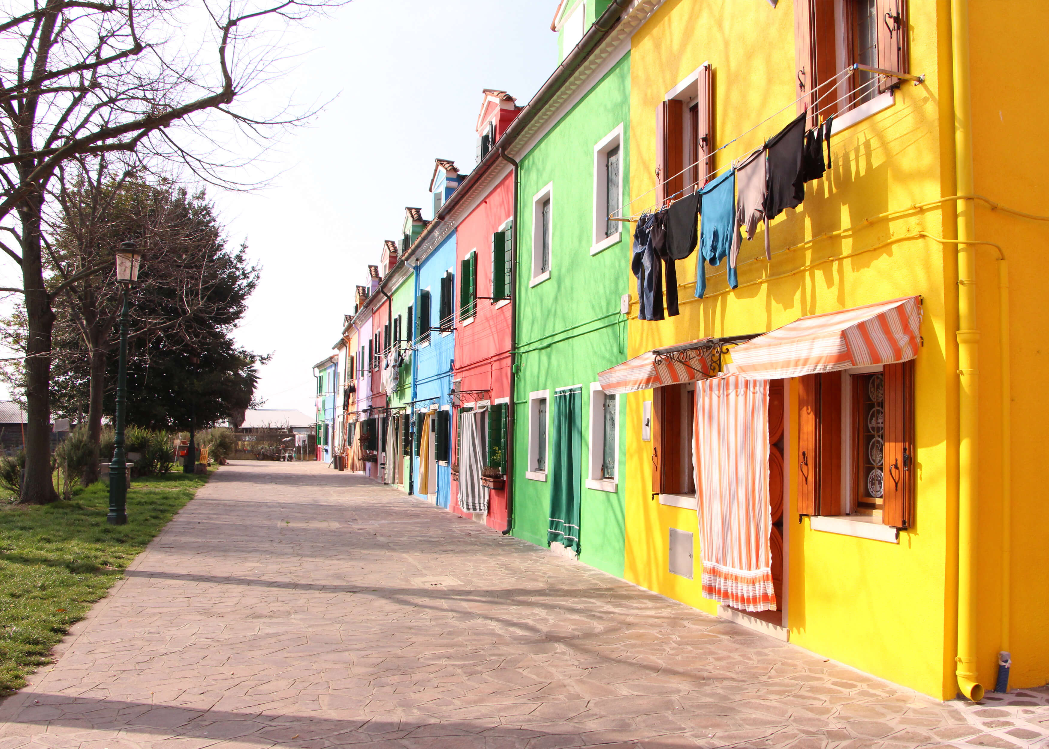 Visit Burano and Atelier Martina Vidal Venezia