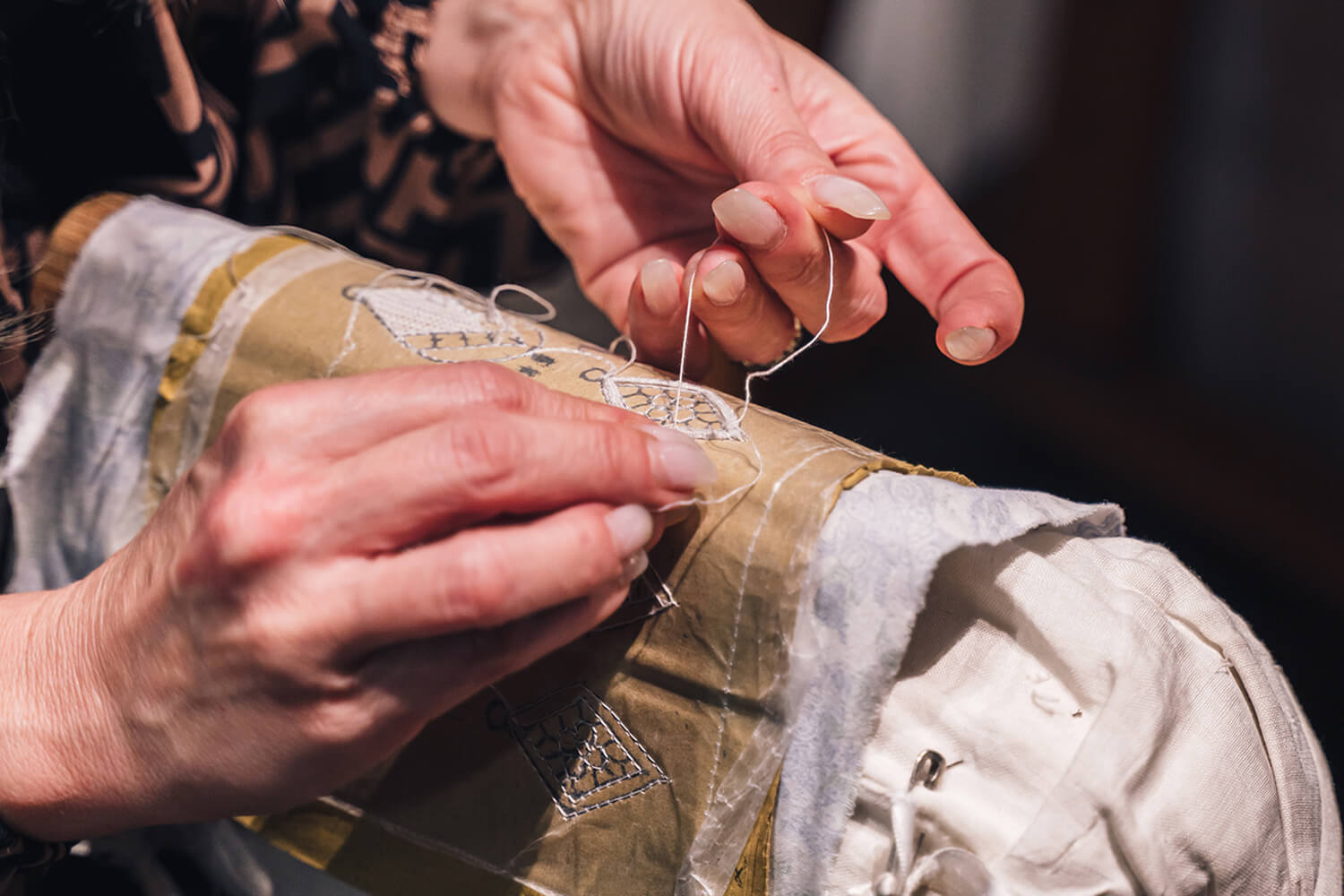 merletto di burano vidal