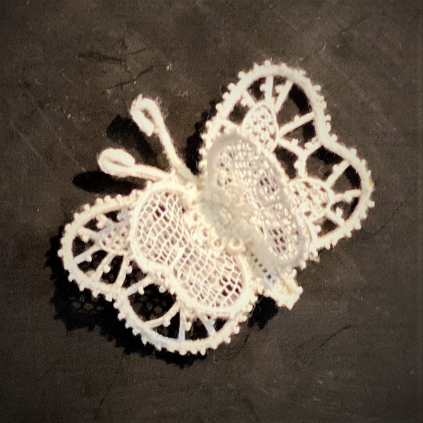 BUTTERFLY BURANO LACE