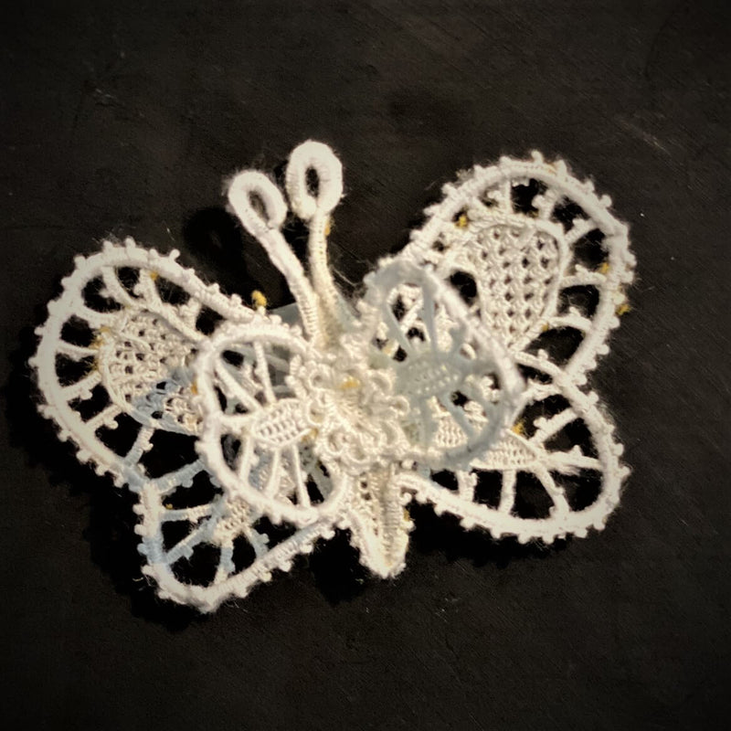 BUTTERFLY BURANO LACE
